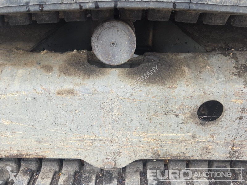 Екскаватор Volvo ECR25D