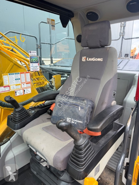 LiuGong 928 F - 928F - 926 F - 922 F excavator