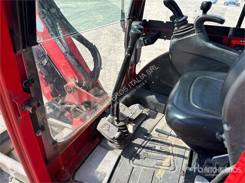 Koparka JCB