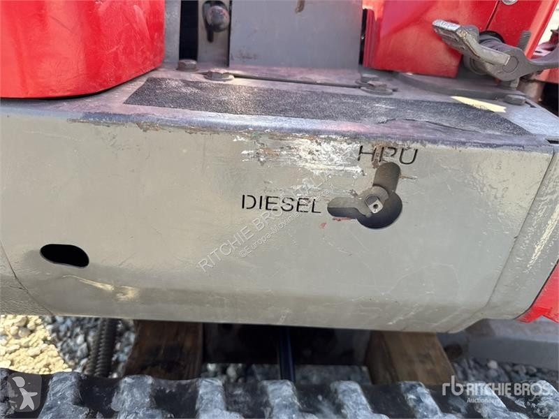 Koparka Wacker Neuson 803