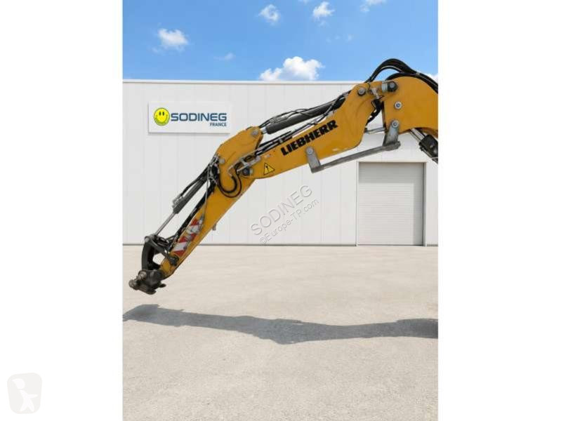 Koparka Liebherr  A 910 COMPACT LITRONIC