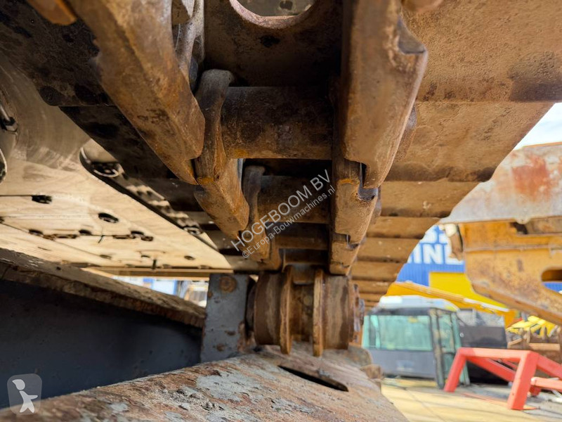 Graafmachine Volvo EC 380 D L