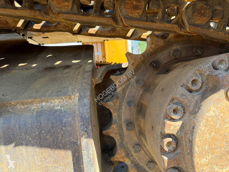 Koparka Caterpillar L LONG REACH 18M