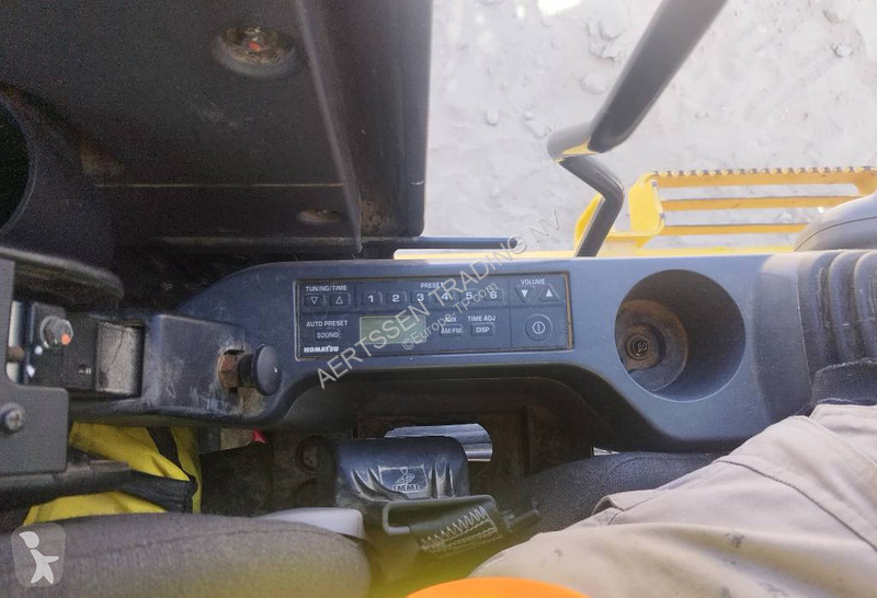 Komatsu PC500LC (multiple units available for...
