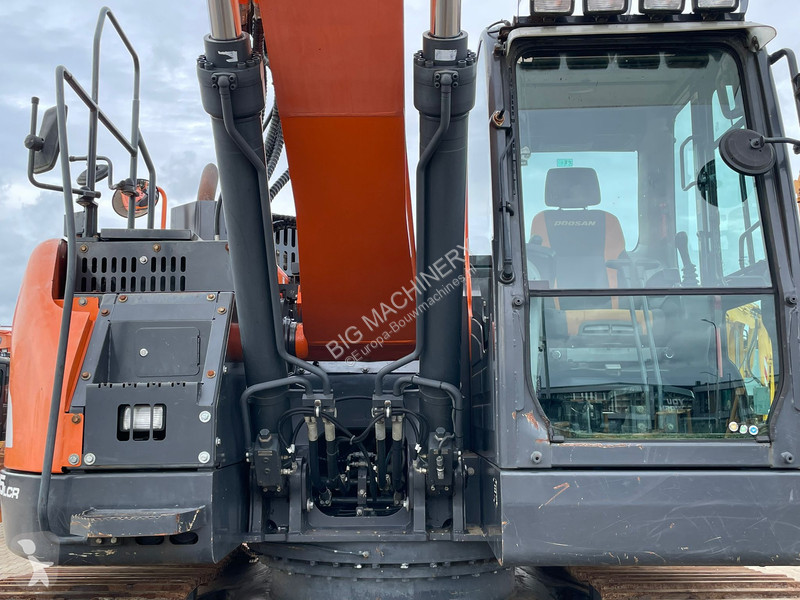 Graafmachine Doosan 5