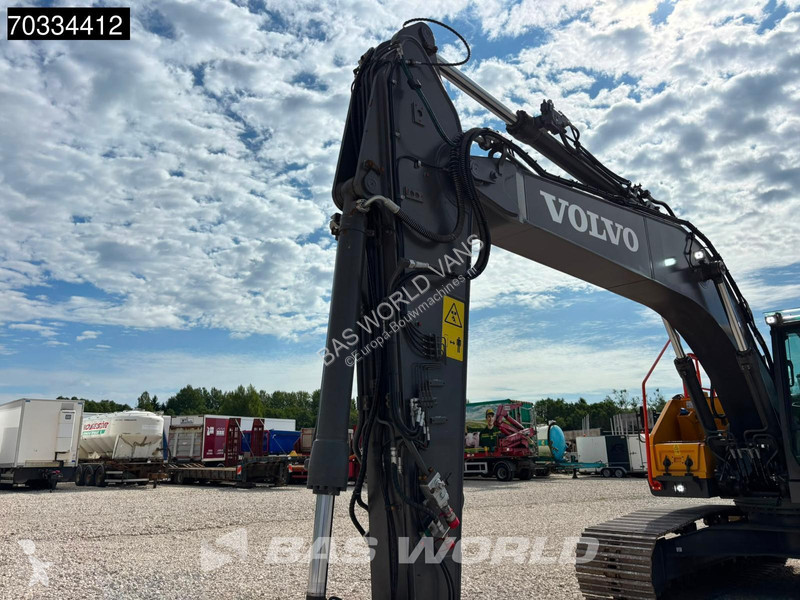 Graafmachine Volvo EC220 E L