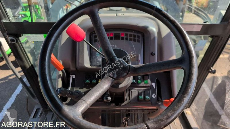 Renault DIVERS excavator
