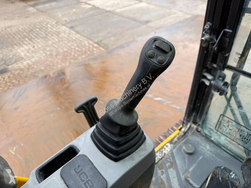 Graafmachine JCB 220X-LC - Quick Coupler /...