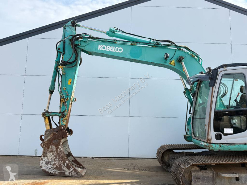 Graafmachine Kobelco - Quick Coupler /...