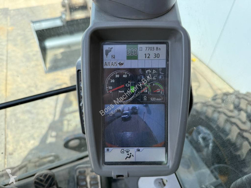 Graafmachine Hitachi 5B - Blade / Triple Boom /...