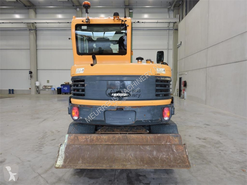 Graafmachine Hyundai R55W
