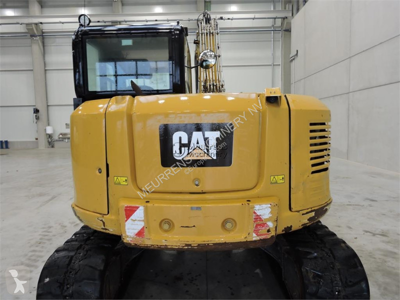 Escavadora Caterpillar 308