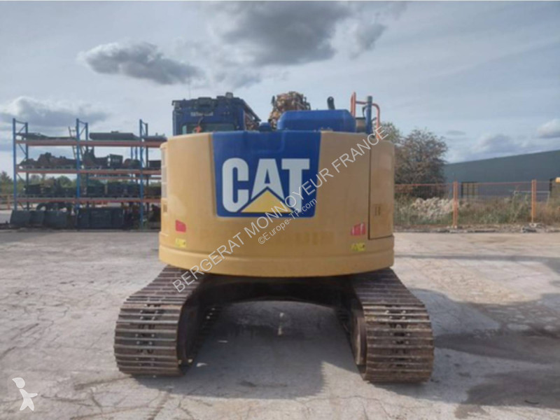 Escavadora Caterpillar 325F CR