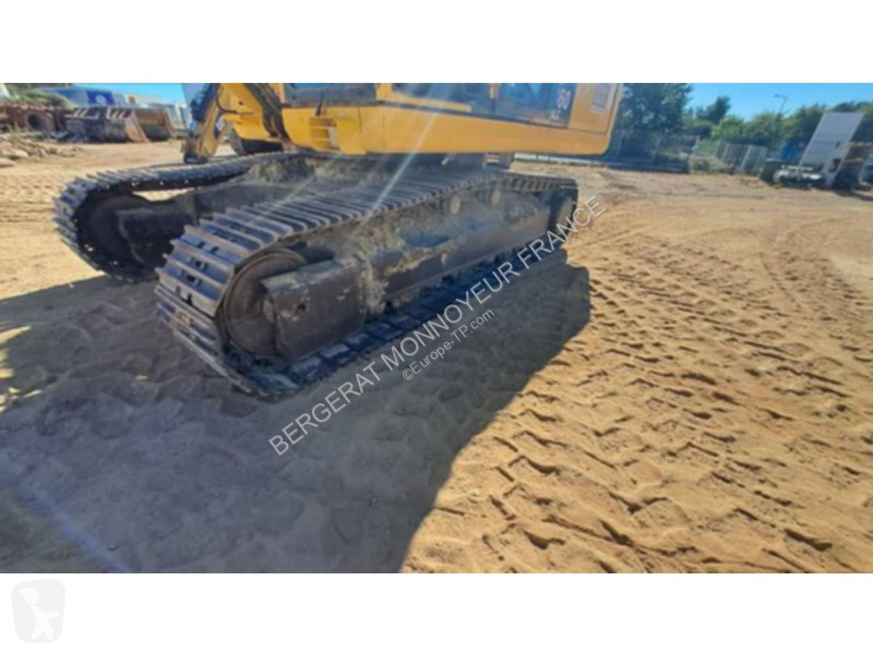 Pelle Komatsu PC360LC10
