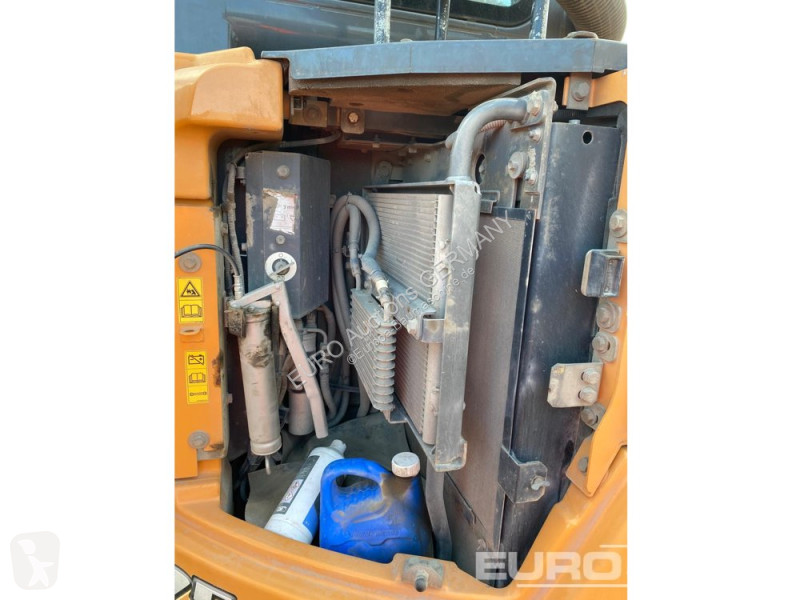 Graafmachine Case CX75CSR