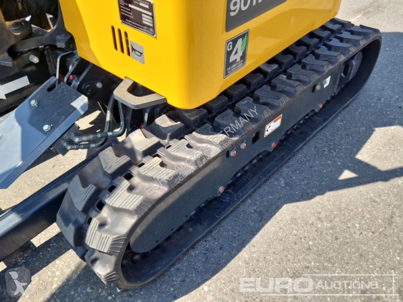 Graafmachine LiuGong 9017FZTS