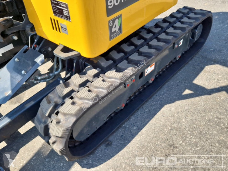 Graafmachine LiuGong 9017FZTS