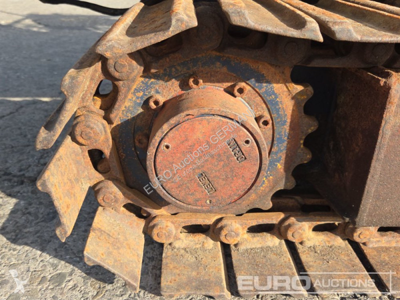 Skovel Komatsu PC05-6