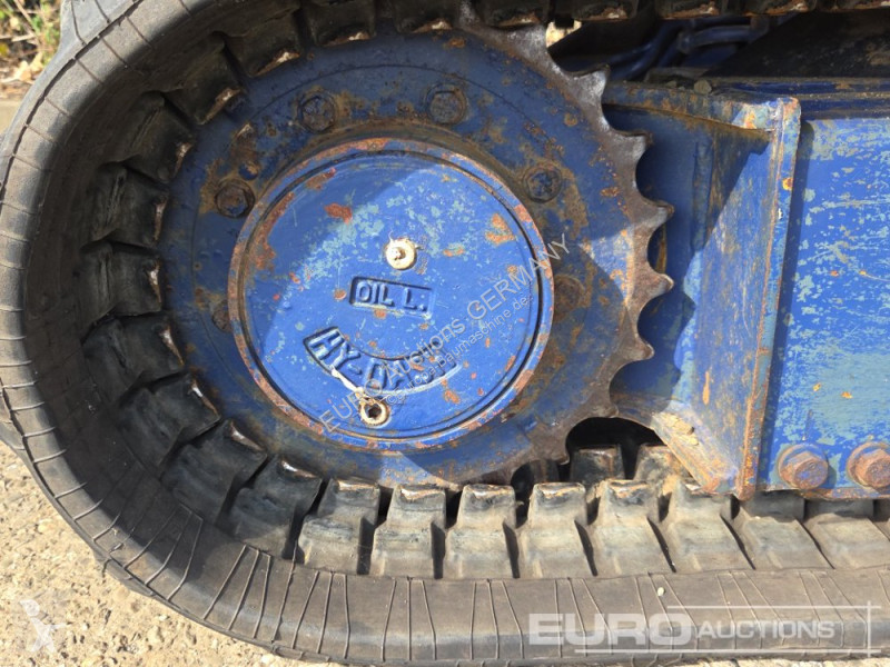 Экскаватор Komatsu 3