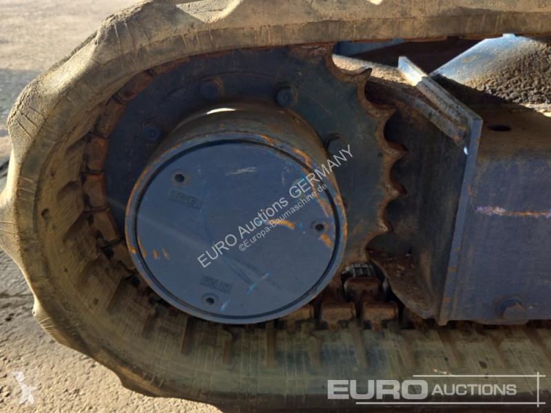 Экскаватор Komatsu PC25-1E