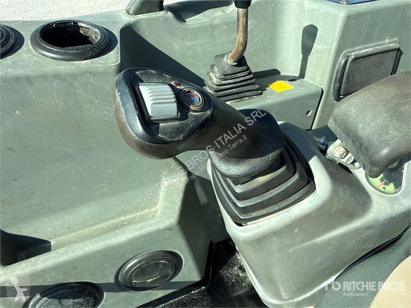 Koparka Yanmar ViO33UCR Mini Excavator
