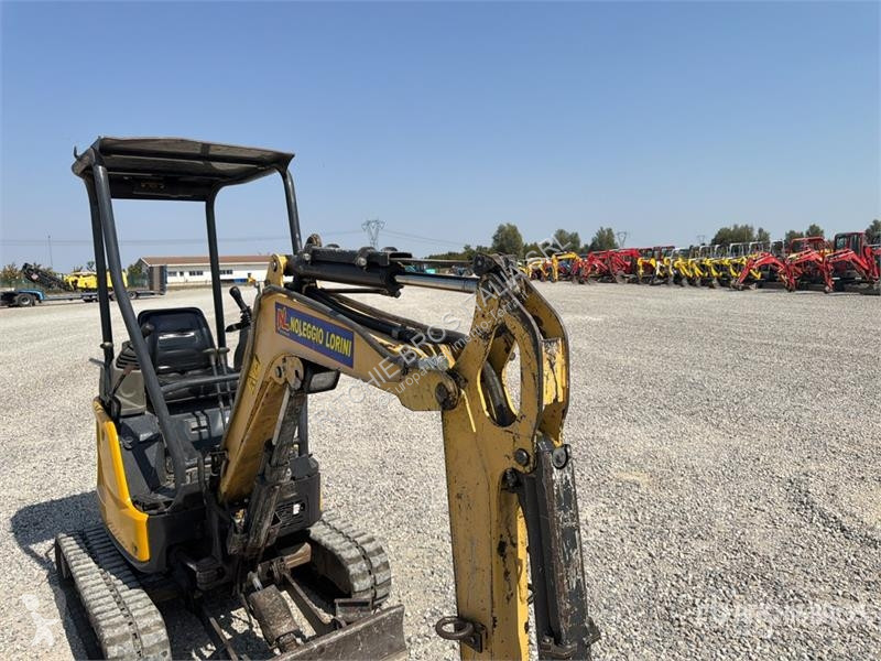 Graafmachine Yanmar Mini Excavator