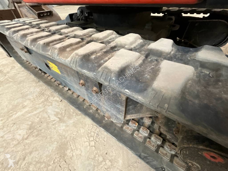 Graafmachine Kubota 0194