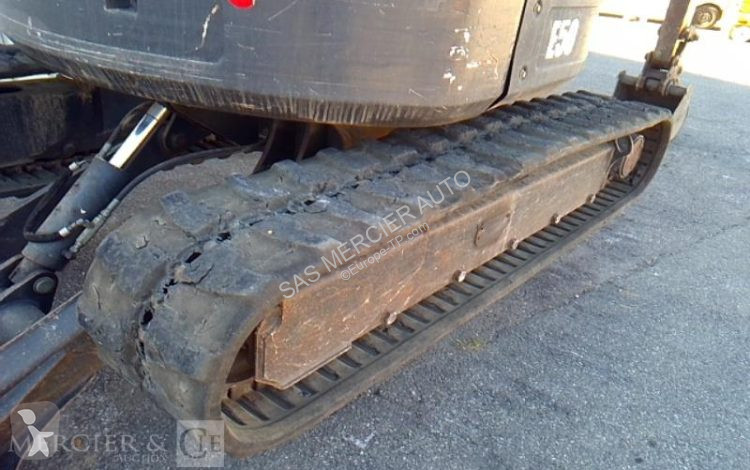 Экскаватор Bobcat e