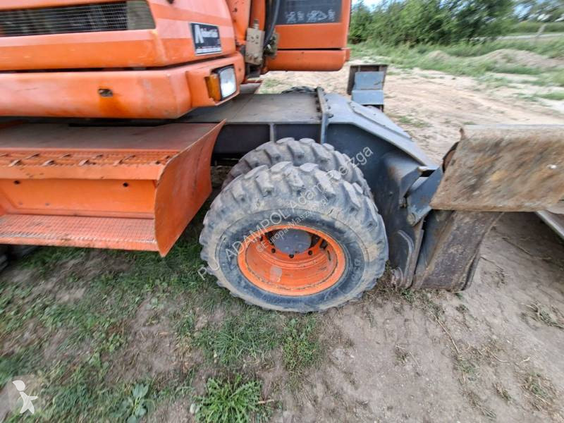 Koparka Volvo EW 160 B 140