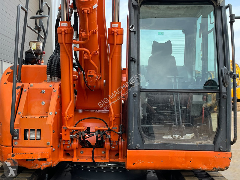 Graafmachine Doosan 3