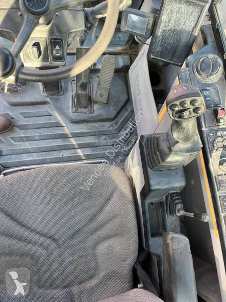 Экскаватор Volvo EW60E