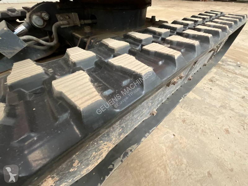 Graafmachine Kubota 0164