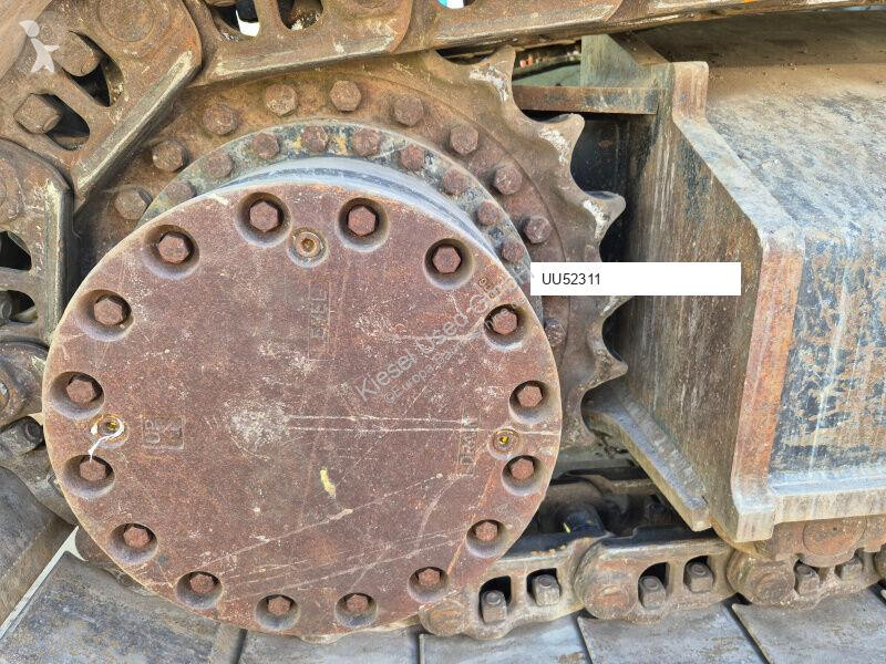 Экскаватор Hitachi +Demarec DXS-50