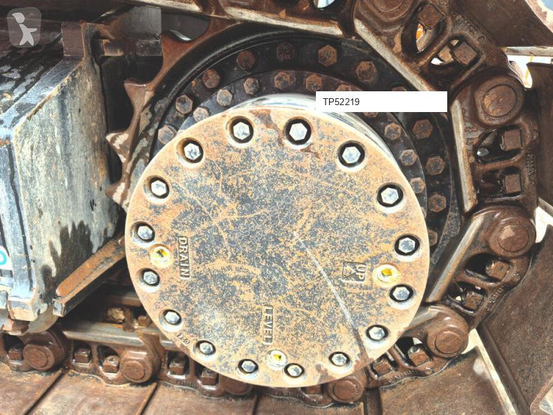 Экскаватор Hitachi 0LCN-7