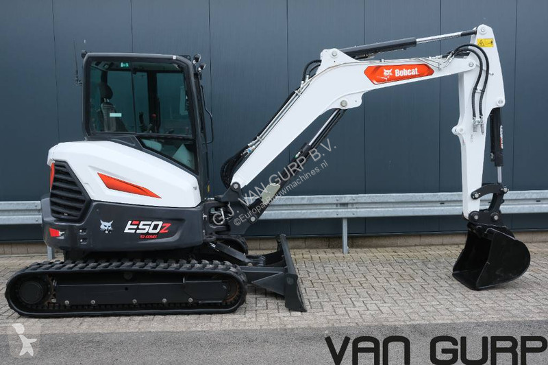Экскаватор Bobcat 50z | 2023 | 493h