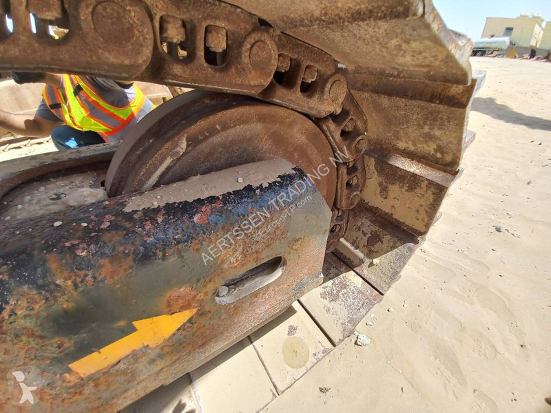 Graafmachine Hitachi ZX870-5G 21m (EXW - Saudi...