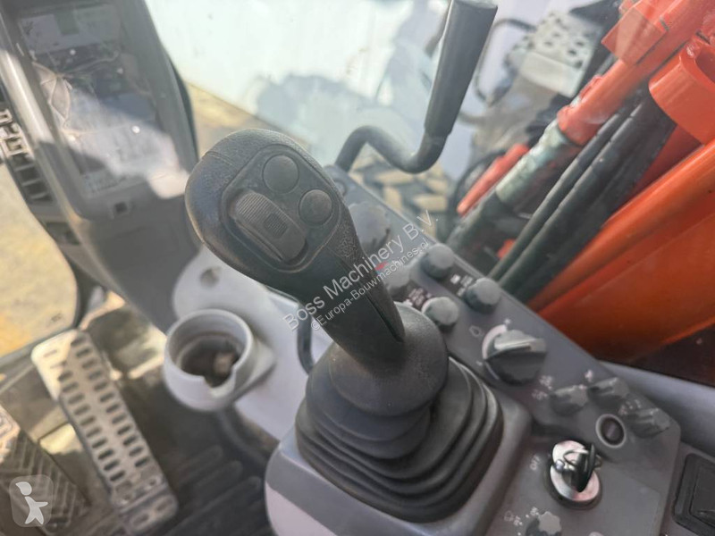 Graafmachine Hitachi 5B - Blade / Triple Boom /...