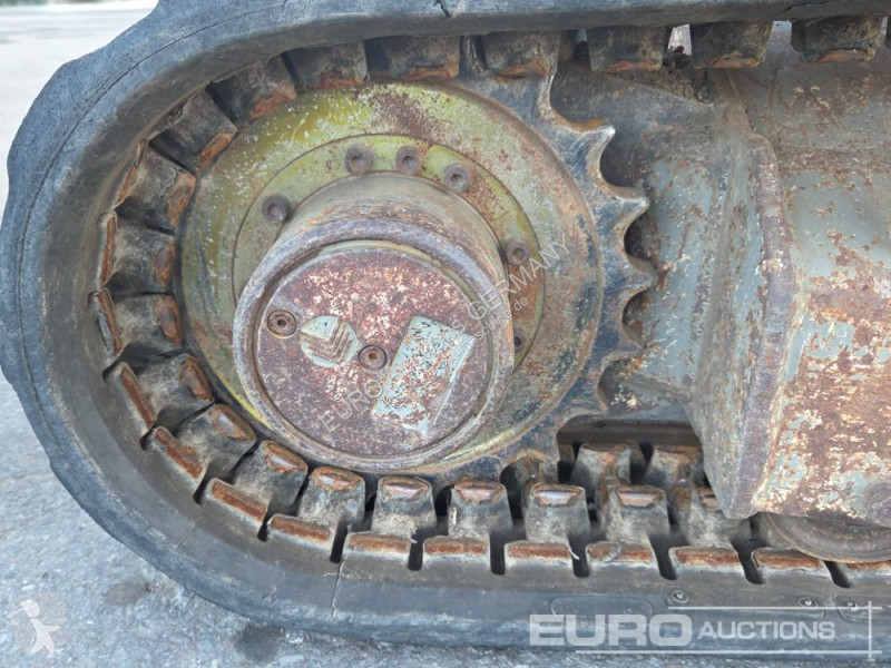 Экскаватор Yanmar ViO25-4