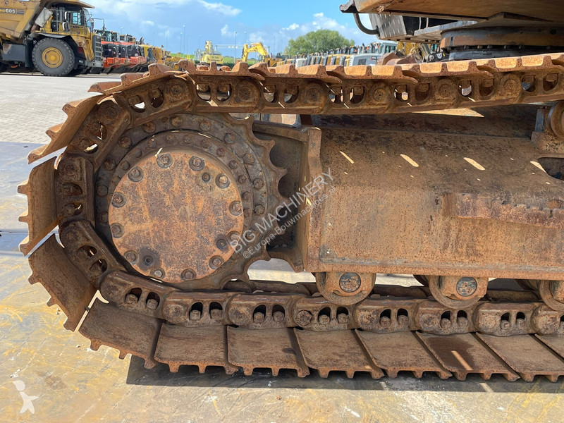 Graafmachine Hitachi 5B