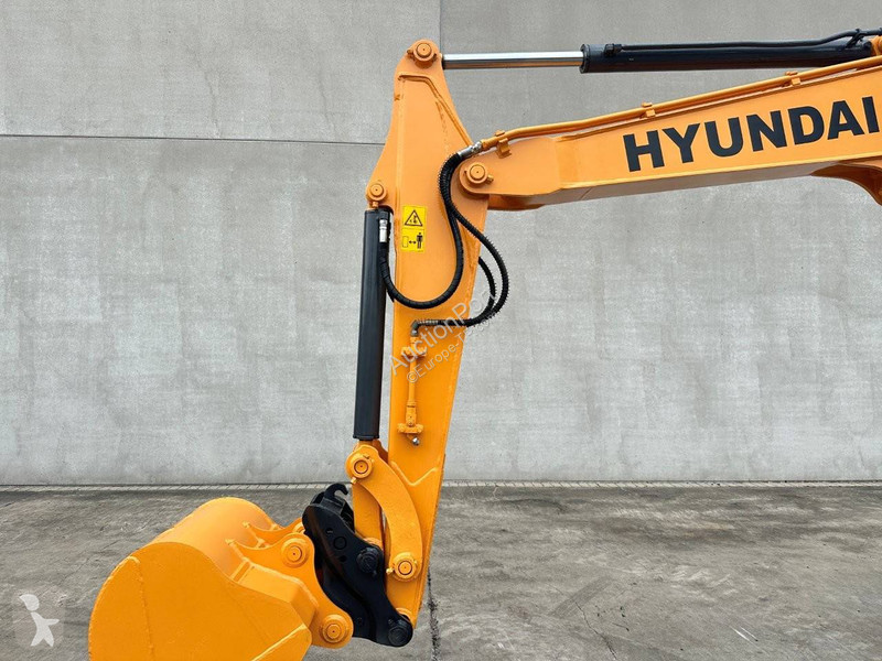 Экскаватор Hyundai R60VS