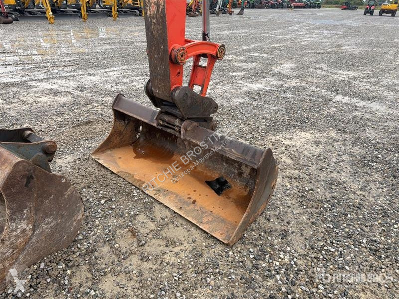 Экскаватор Kubota Alfa Tracked Excavator