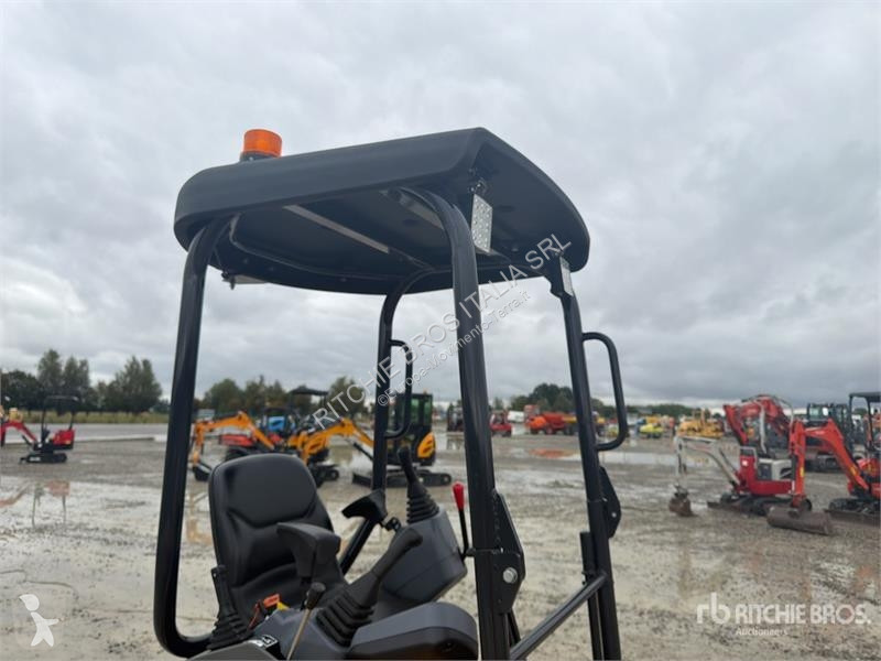 Escavadora Yuchai U17 Mini Excavator
