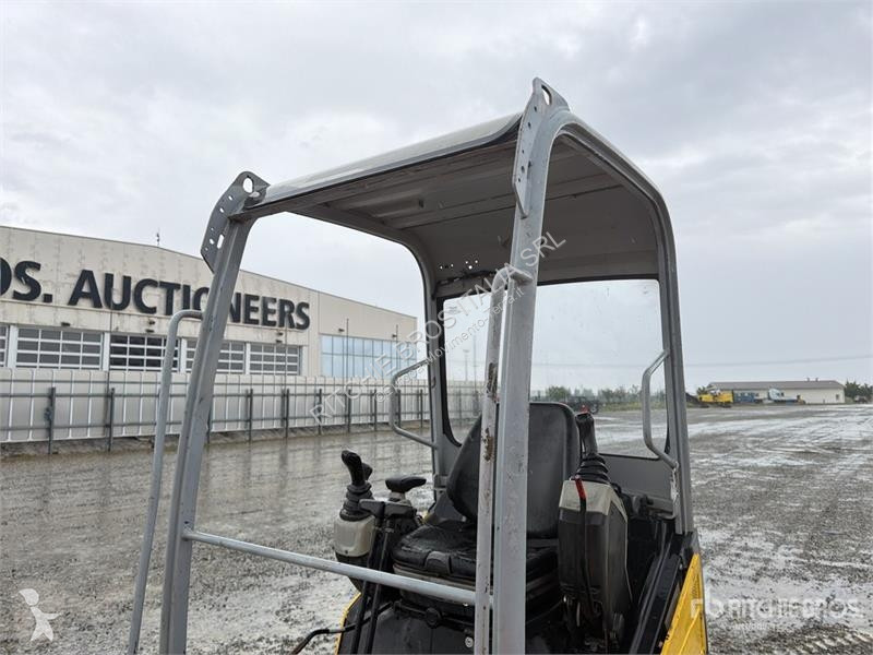 Экскаватор Neuson ET18 Mini Excavator