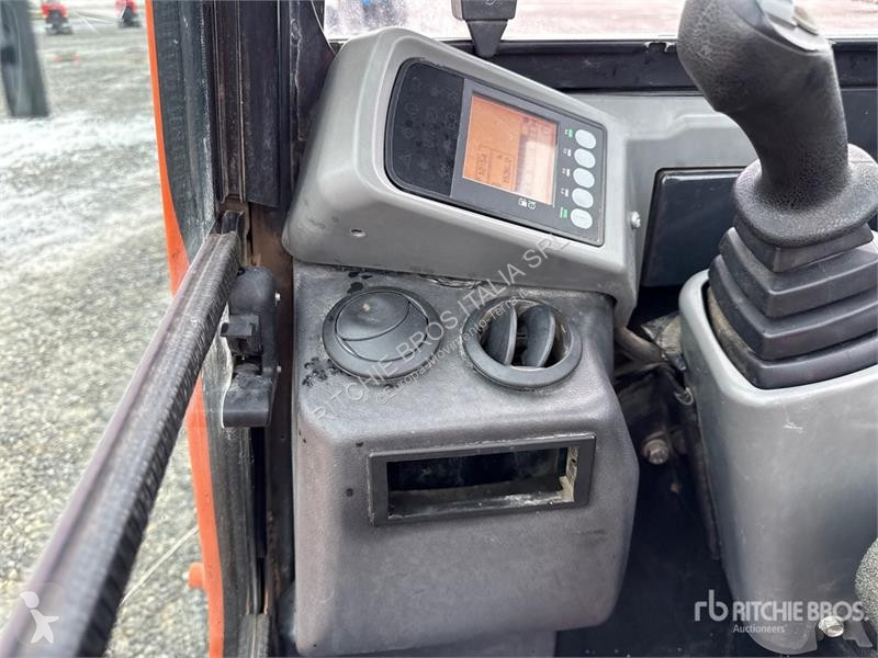 Экскаватор Yanmar ViO26 Mini Excavator