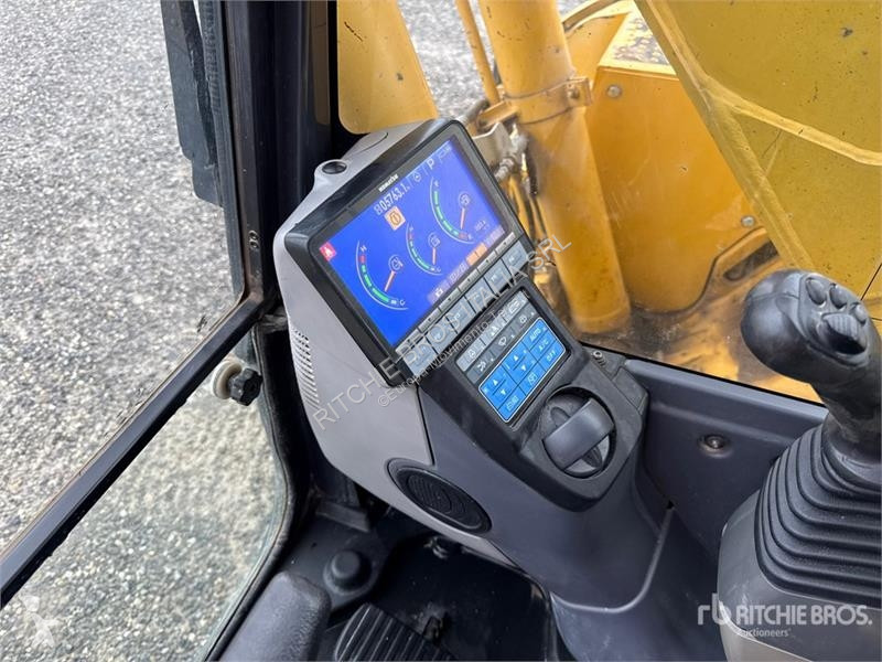 Escavadora Komatsu PC138US-10 Tracked Excavator