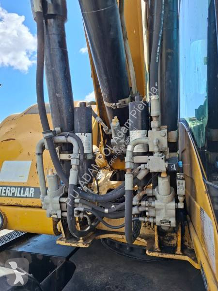 جرافة Caterpillar M 313 D 315