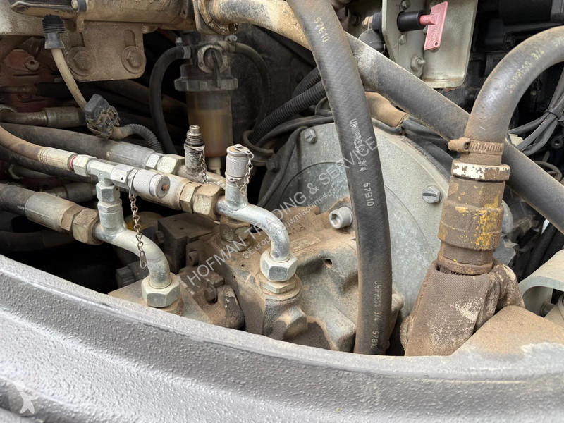 Экскаватор Wacker Neuson