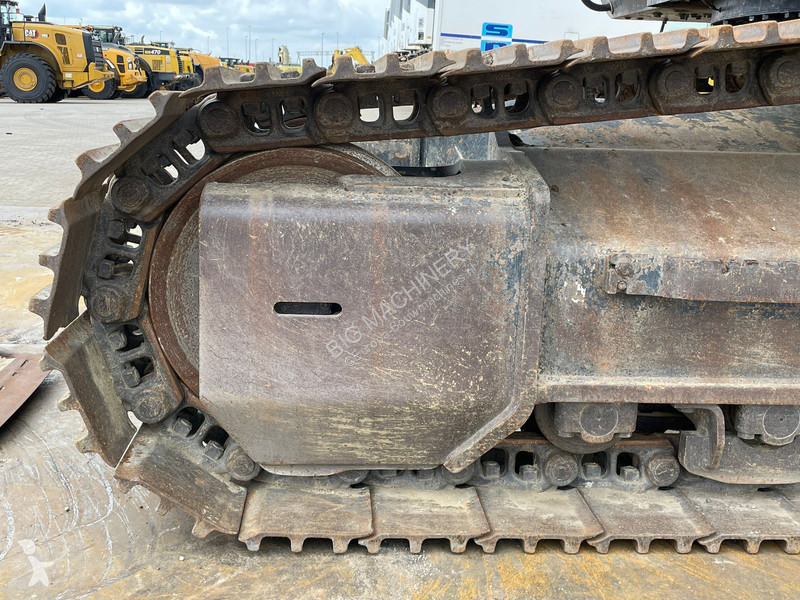 Экскаватор Hitachi ZX290 LCN - 5