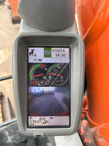 Экскаватор Hitachi ZX 290 LC N-5B - ZX 290 LCN...