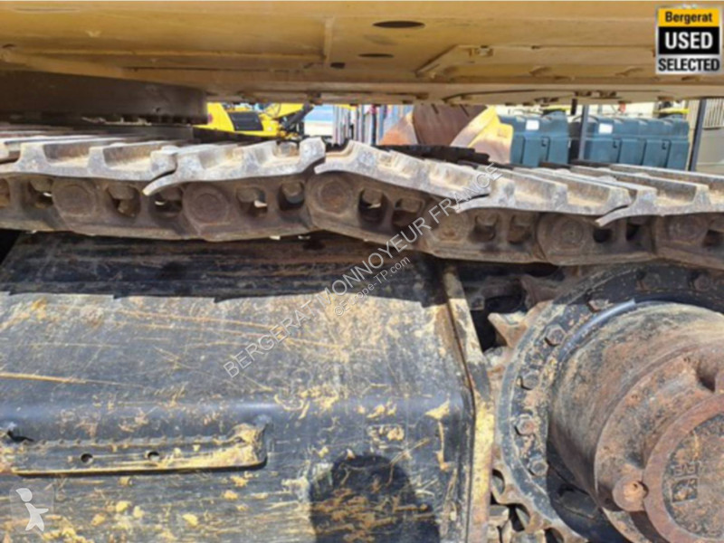 Escavadora Caterpillar 336-08